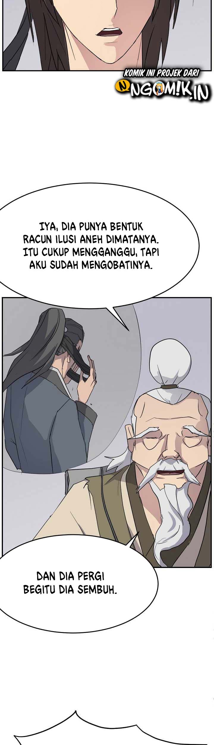 The Invincible Immortal Chapter 61 Gambar 3