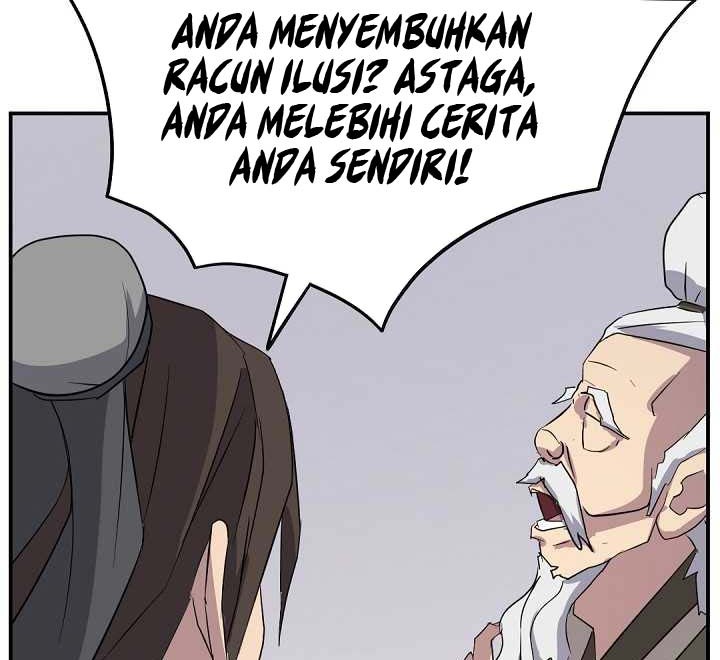 The Invincible Immortal Chapter 61 Gambar 4