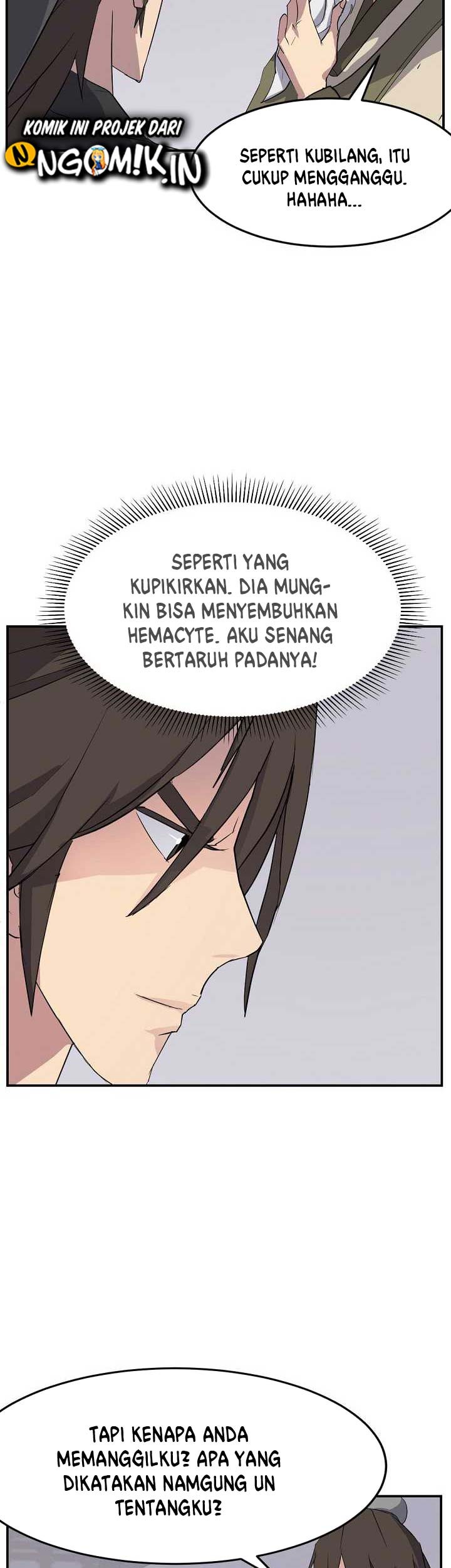 The Invincible Immortal Chapter 61 Gambar 5