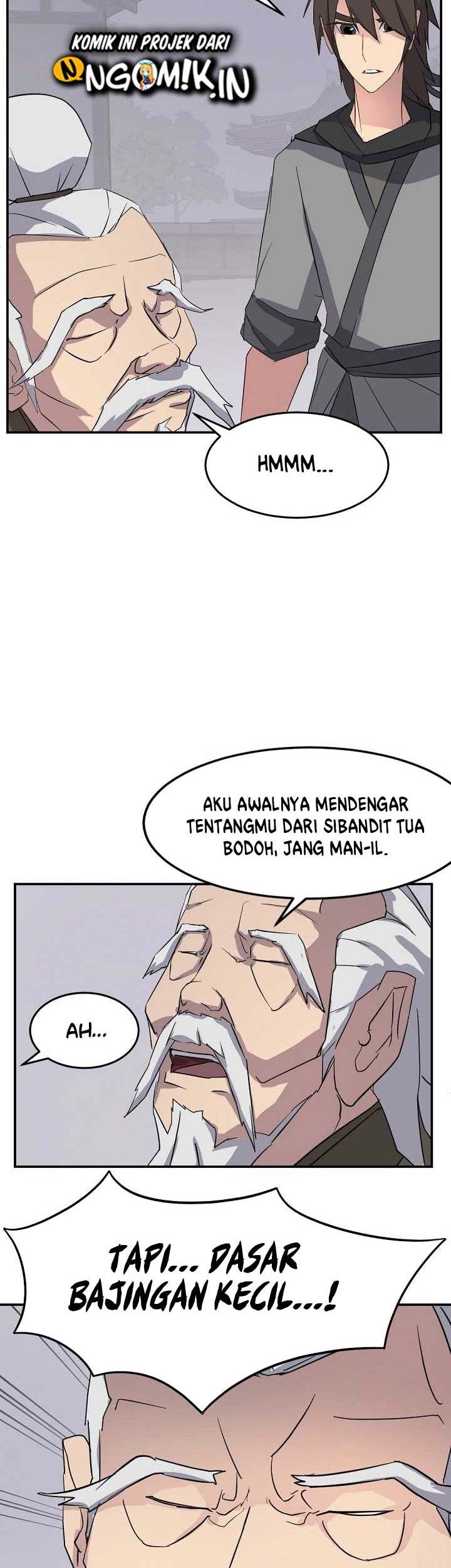 The Invincible Immortal Chapter 61 Gambar 6