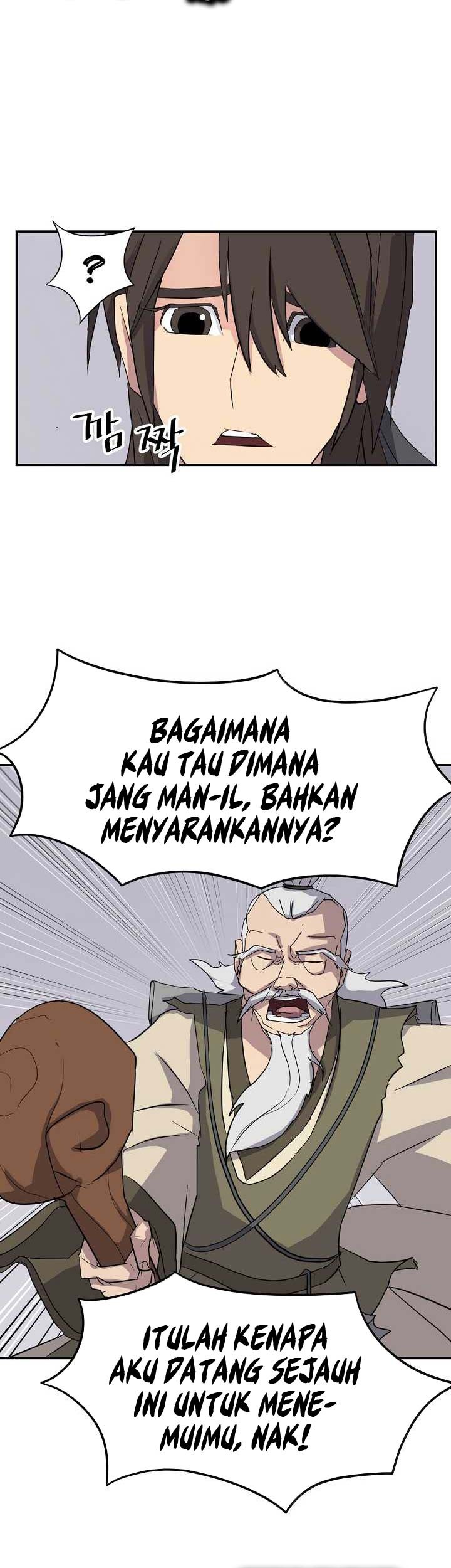 The Invincible Immortal Chapter 61 Gambar 8