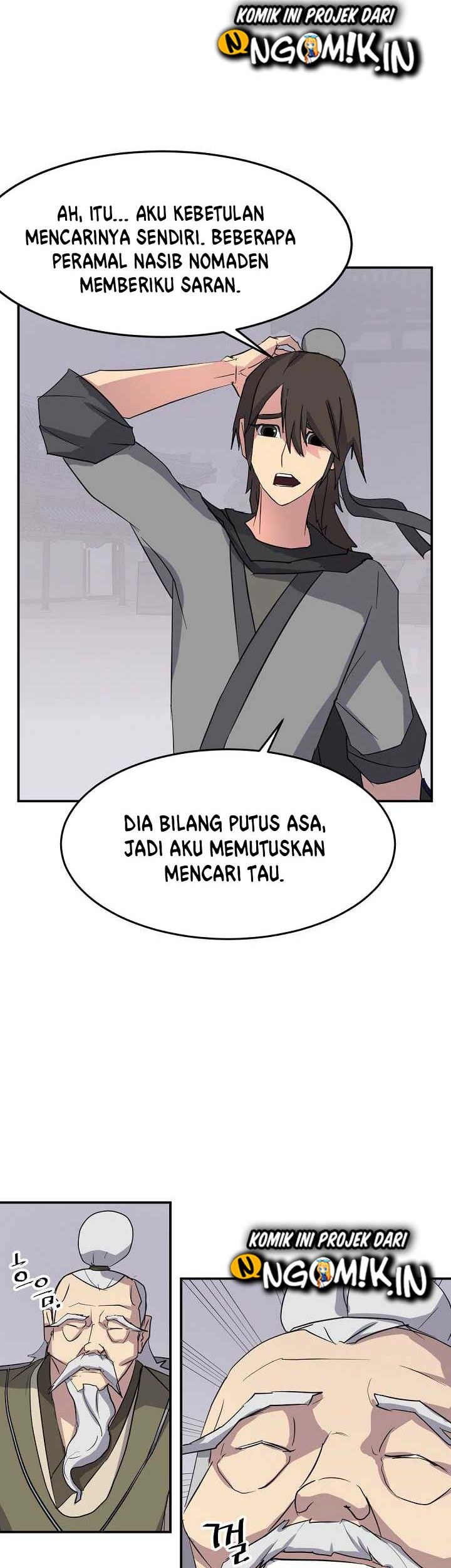 The Invincible Immortal Chapter 61 Gambar 9