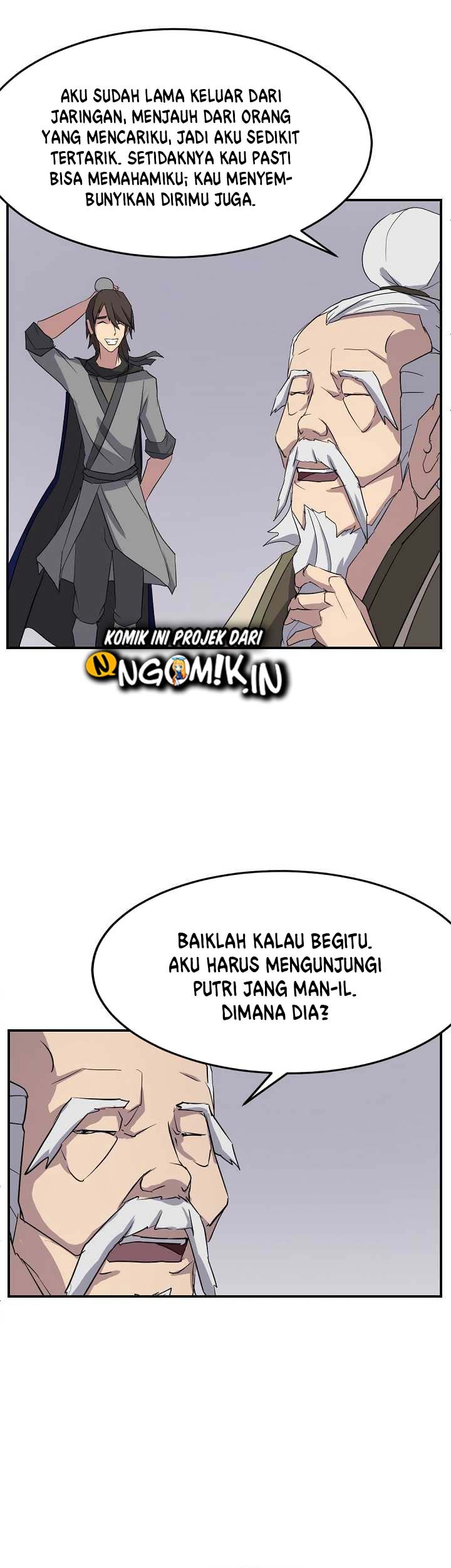 The Invincible Immortal Chapter 61 Gambar 11