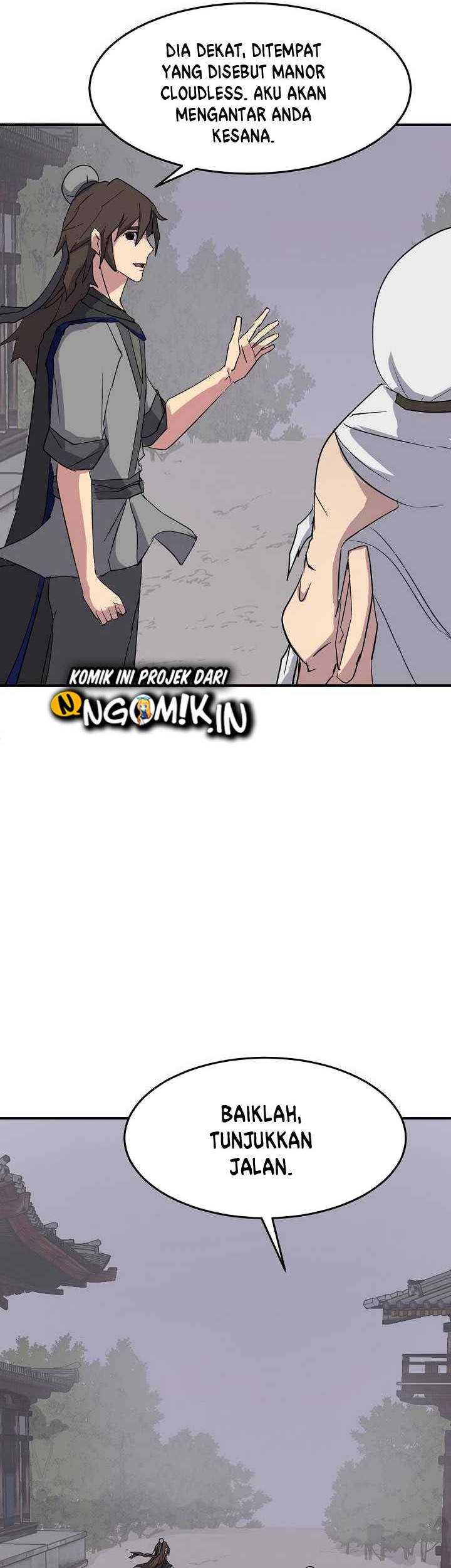 The Invincible Immortal Chapter 61 Gambar 12