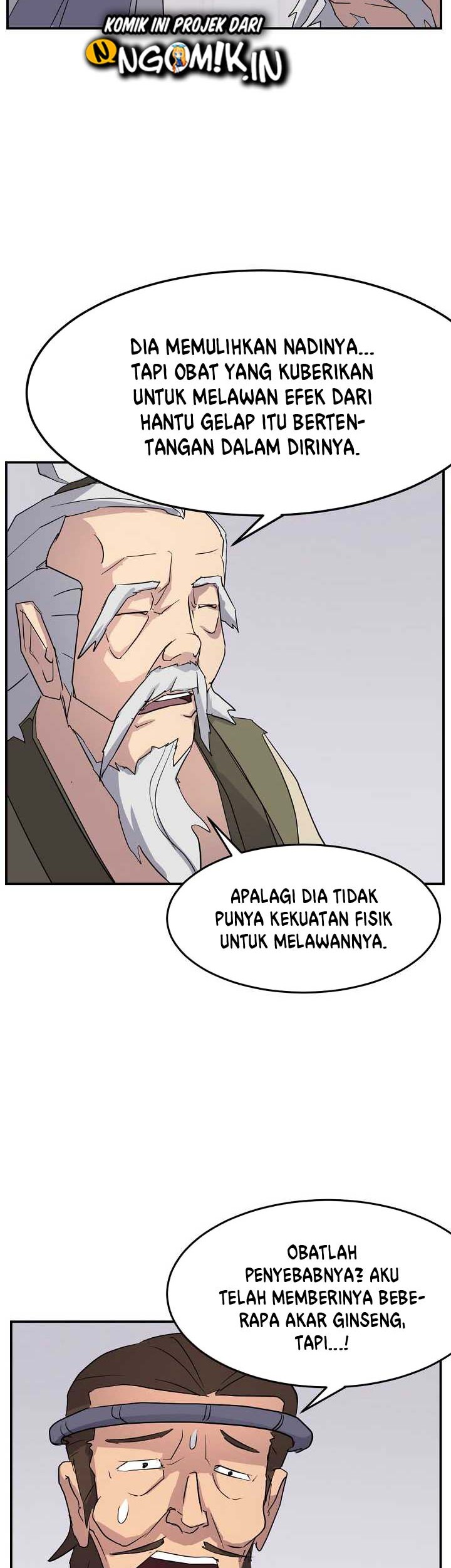 The Invincible Immortal Chapter 61 Gambar 18