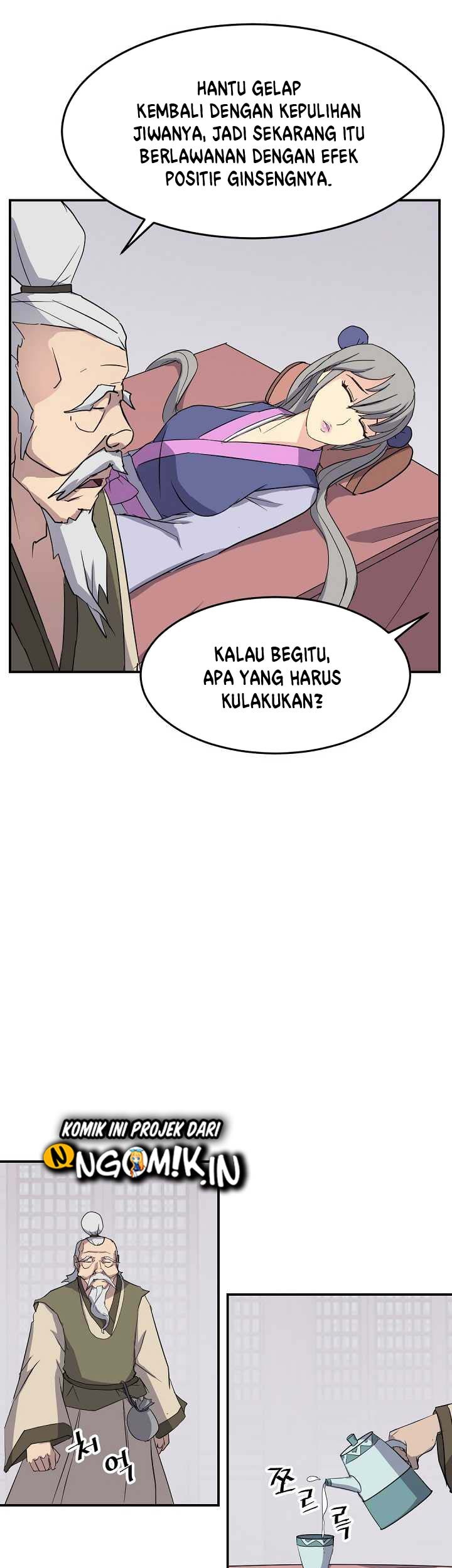 The Invincible Immortal Chapter 61 Gambar 20