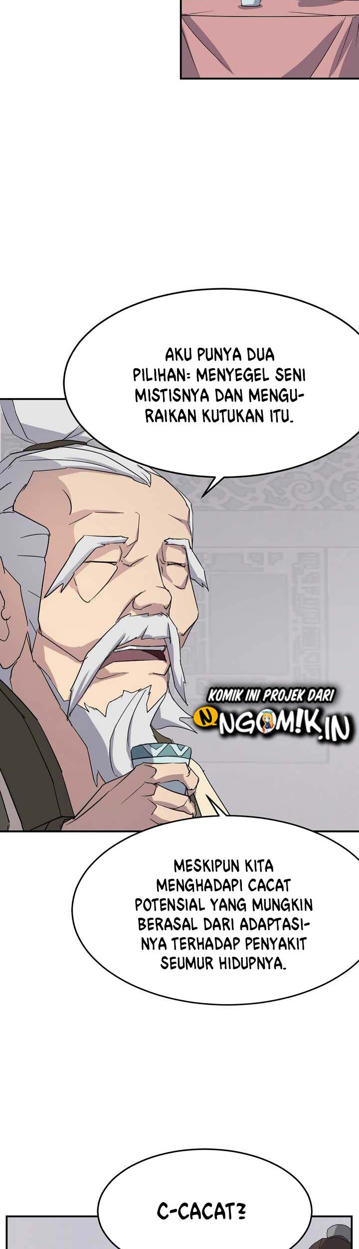 The Invincible Immortal Chapter 61 Gambar 21