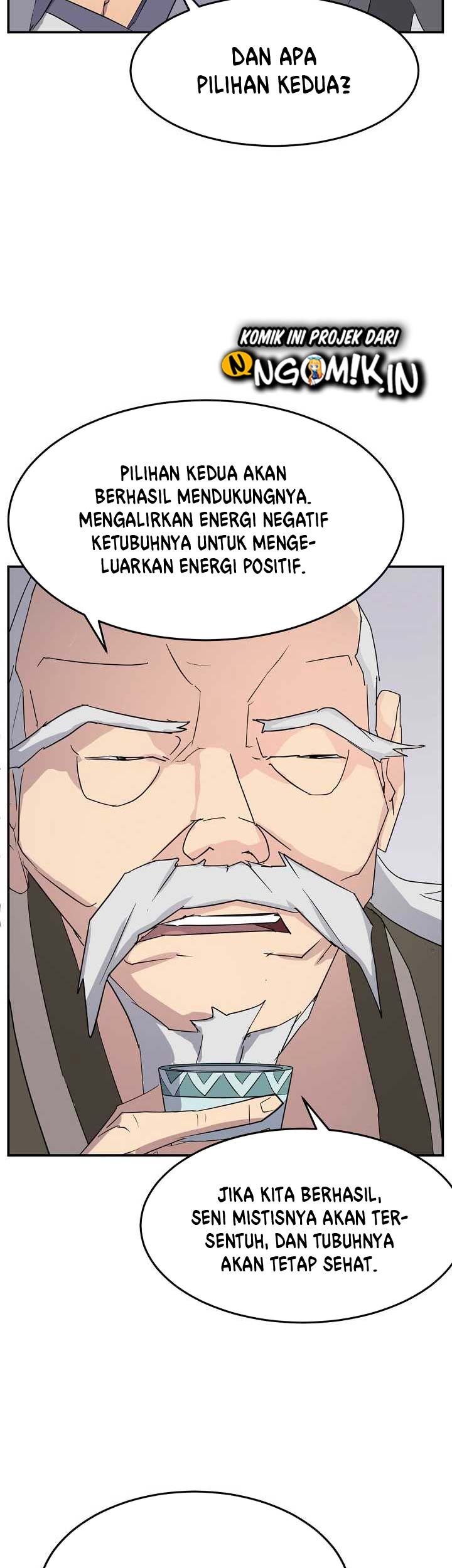 The Invincible Immortal Chapter 61 Gambar 23