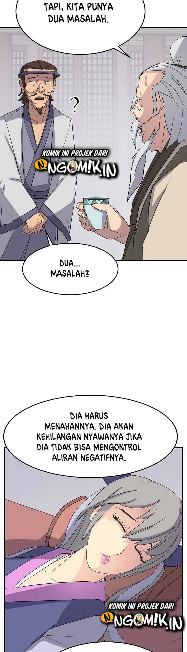 The Invincible Immortal Chapter 61 Gambar 24