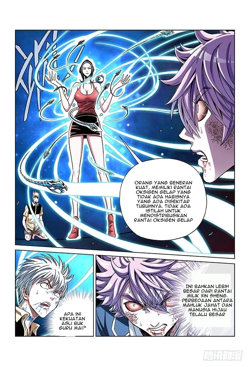 Human Body Cultivation Chapter 69 Gambar 10