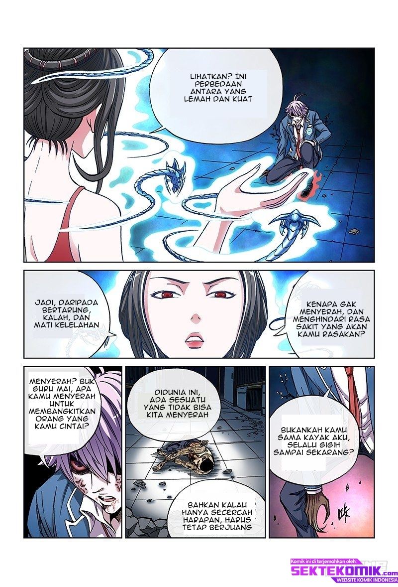 Human Body Cultivation Chapter 69 Gambar 11
