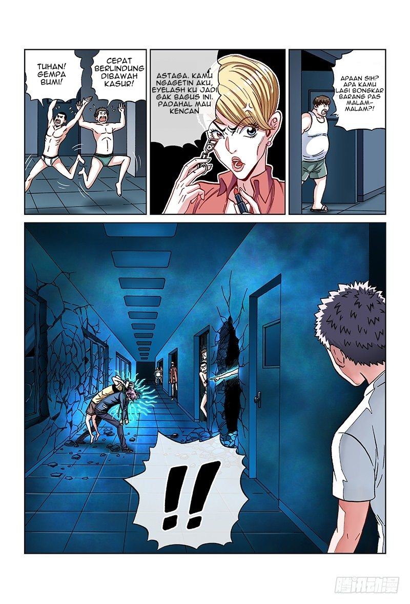 Human Body Cultivation Chapter 69 Gambar 3