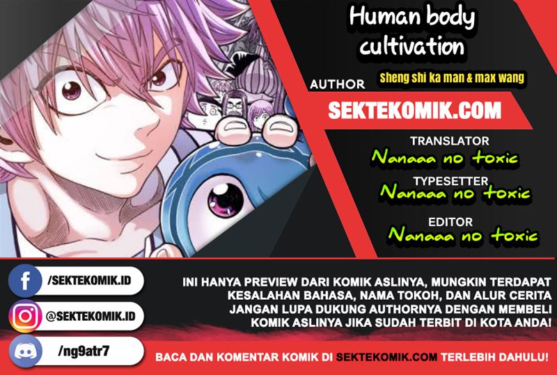 Baca Komik Human Body Cultivation Chapter 66 Gambar 1