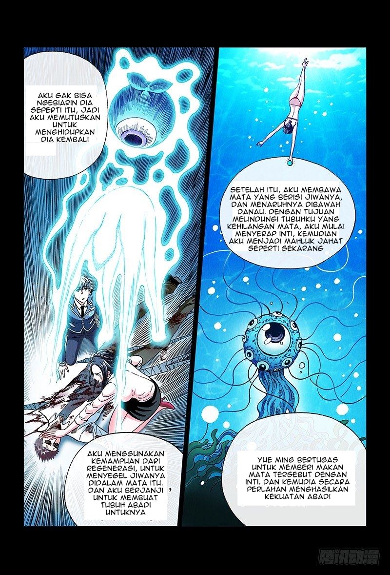 Human Body Cultivation Chapter 66 Gambar 10