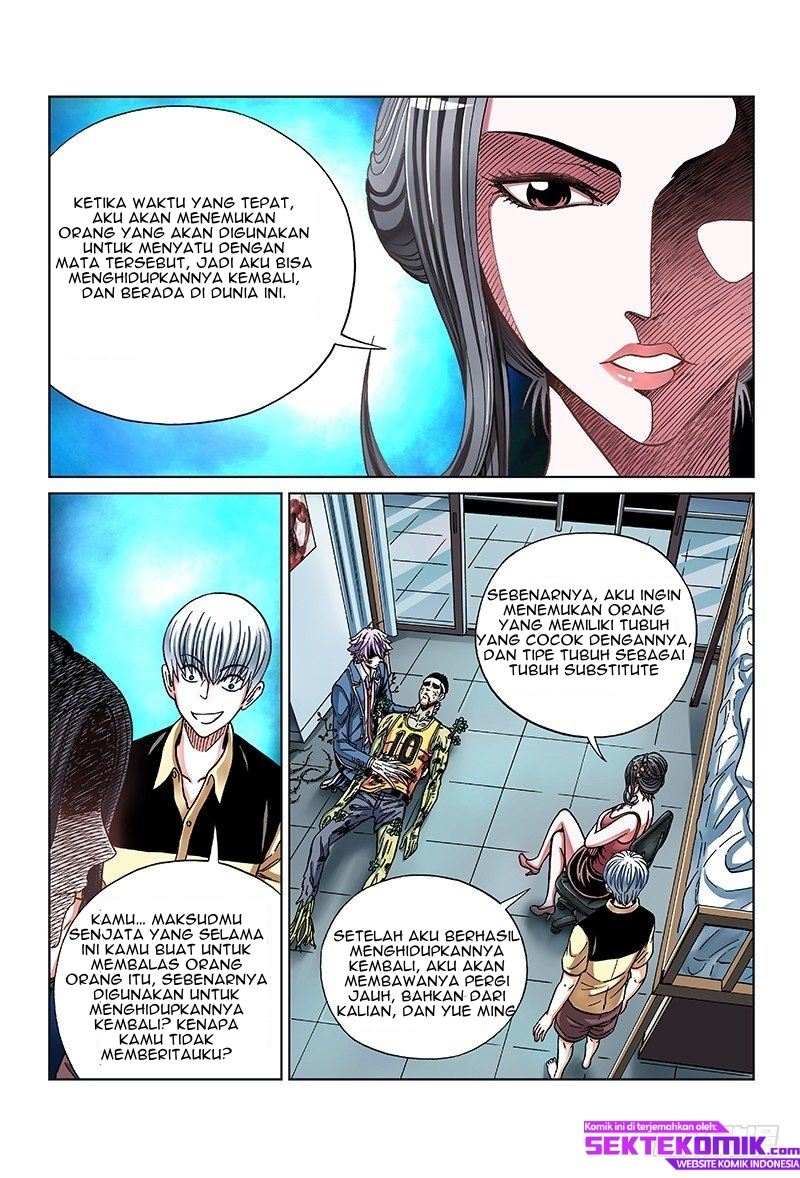 Human Body Cultivation Chapter 66 Gambar 11