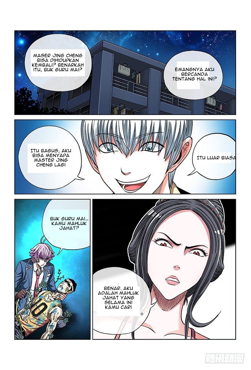 Baca Manhua Human Body Cultivation Chapter 66 Gambar 2
