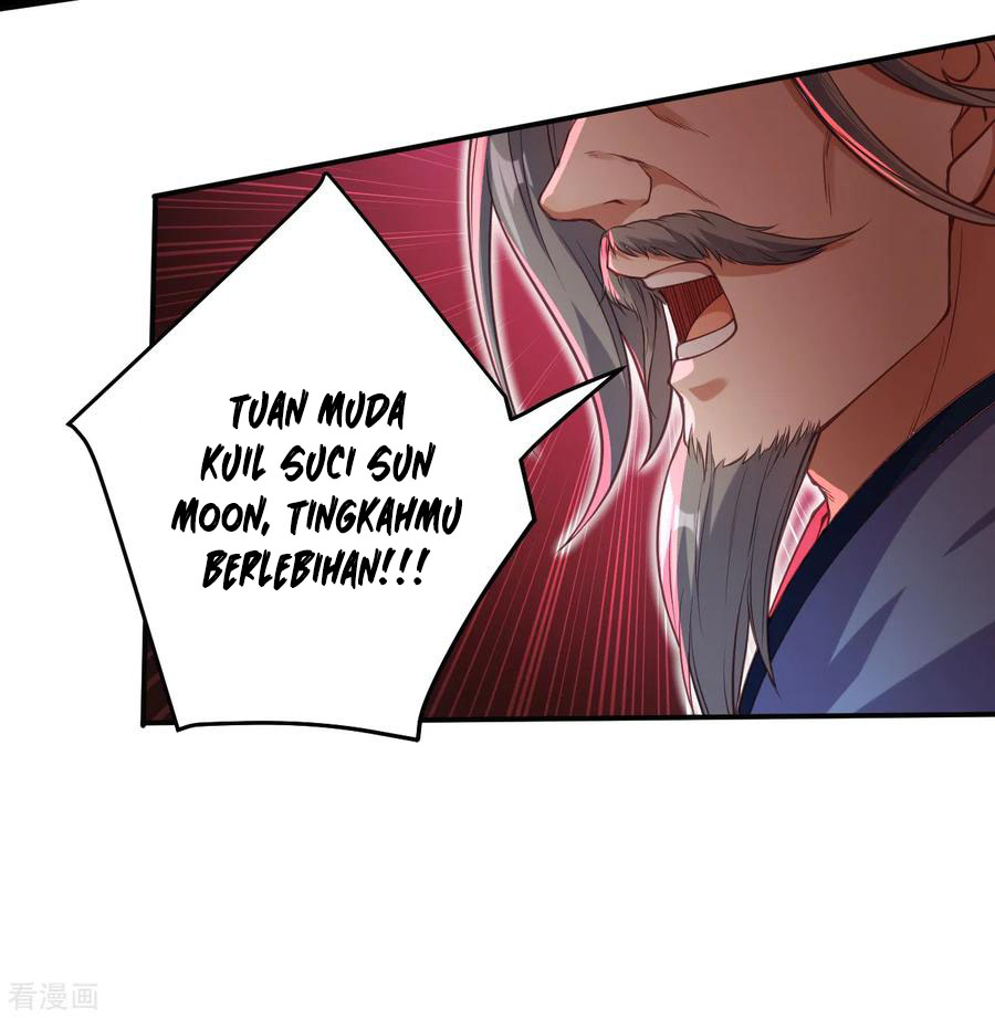 Against the Gods Chapter 263 Gambar 5