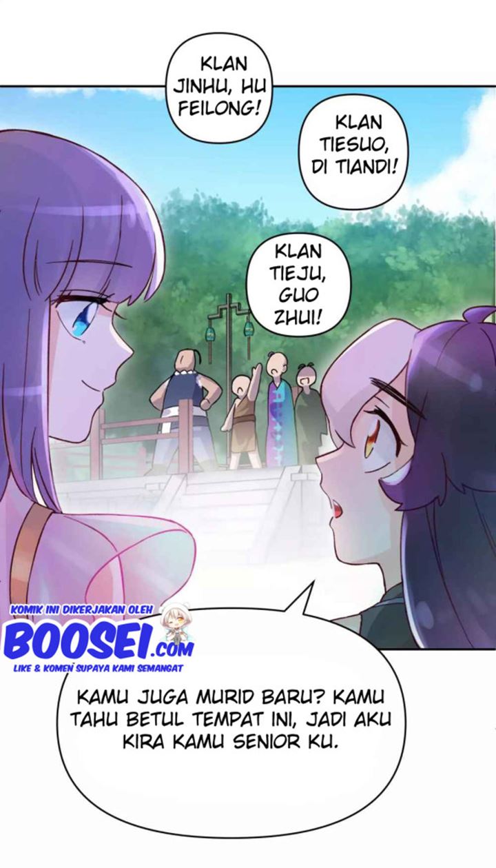 Busted! Darklord  Chapter 06 28