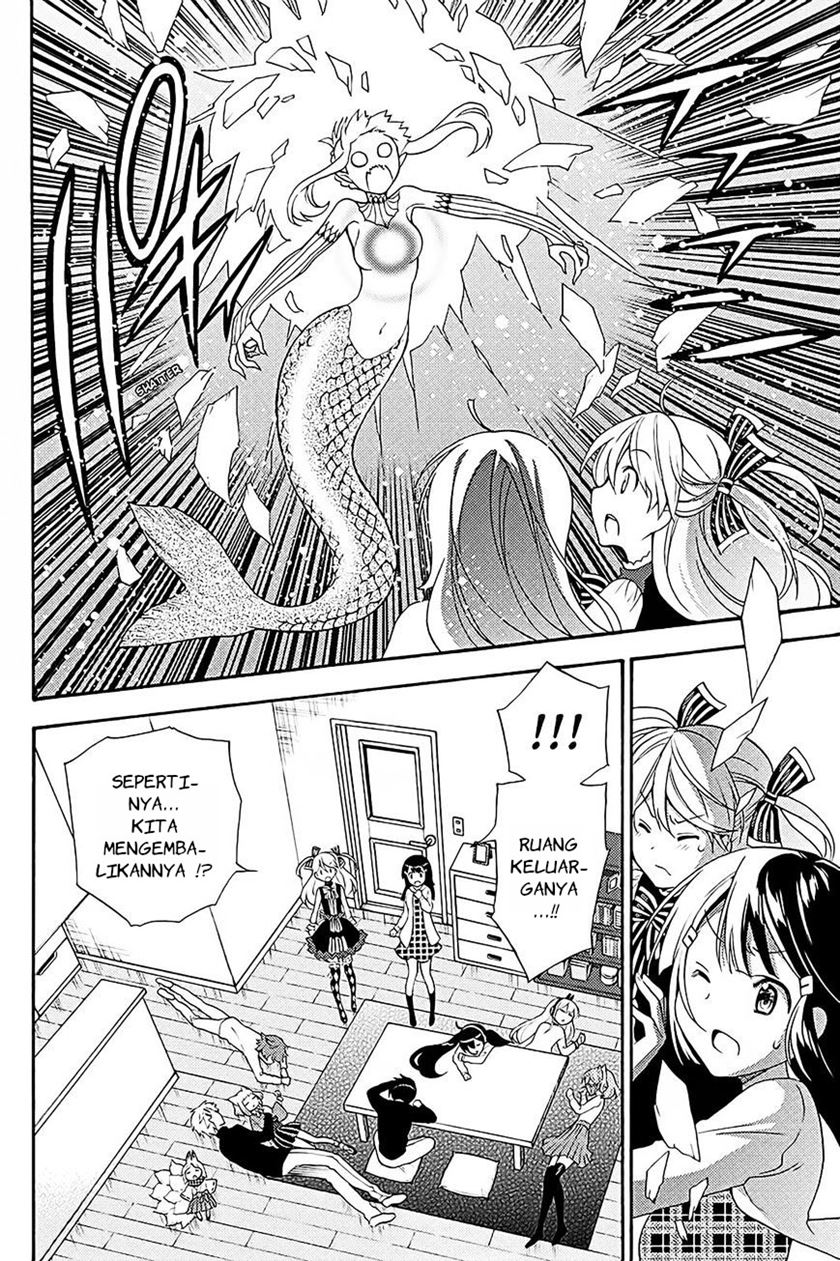 Kyou no Cerberus Chapter 40 Gambar 36