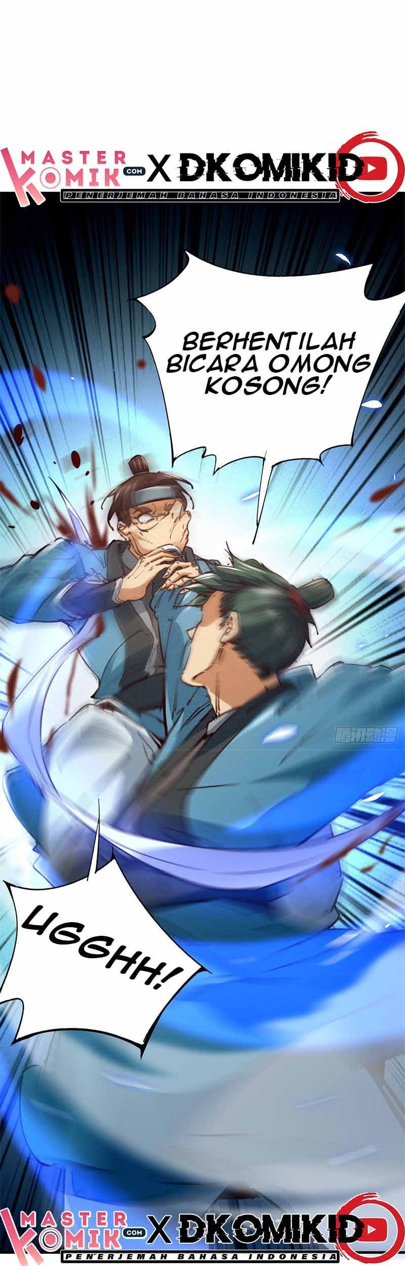 I am a God Alone Chapter 12 Gambar 4