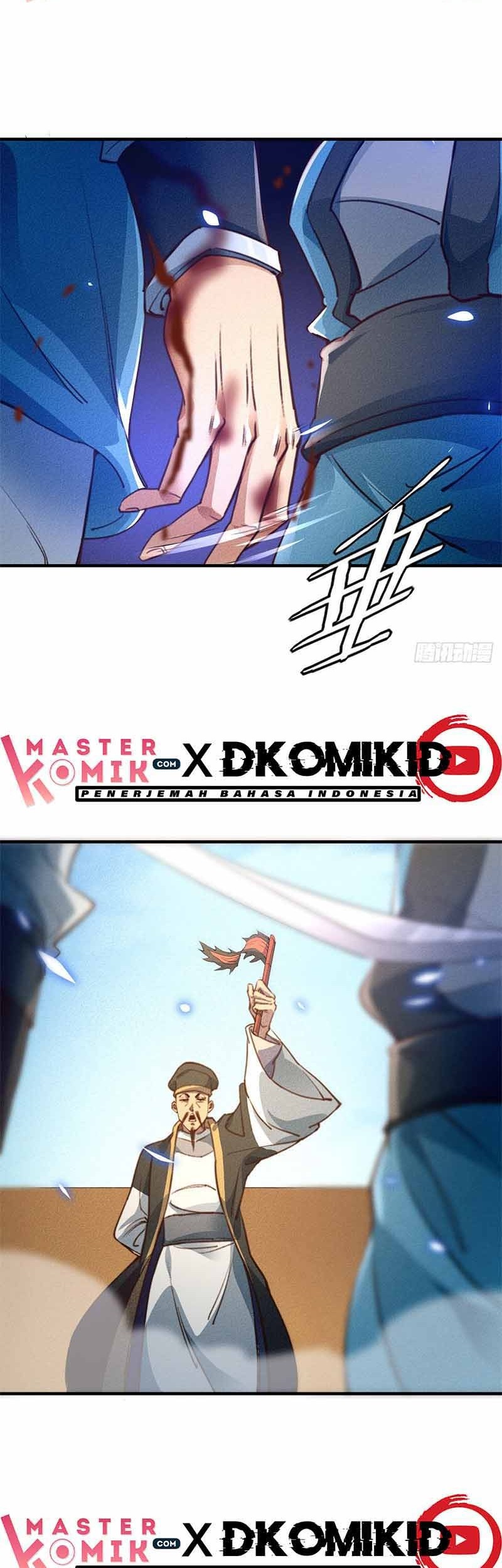 I am a God Alone Chapter 12 Gambar 5