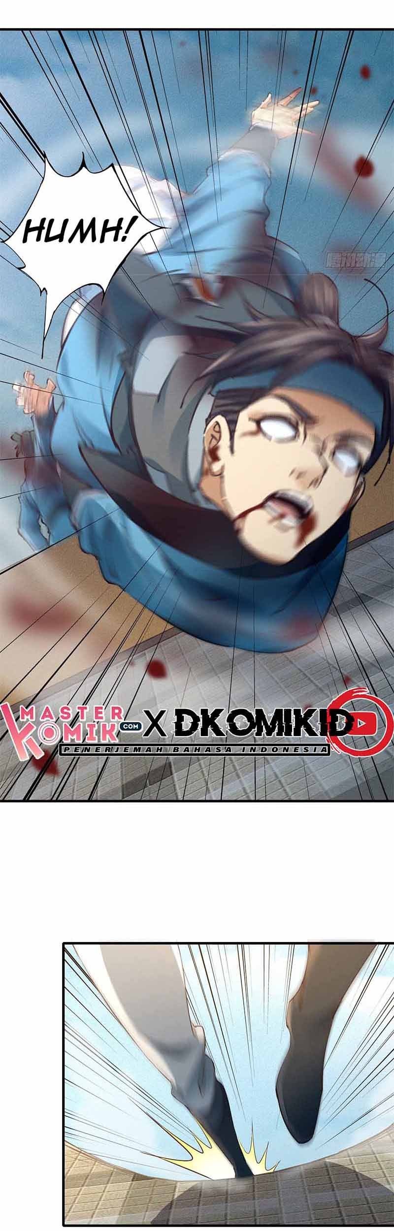 I am a God Alone Chapter 12 Gambar 7