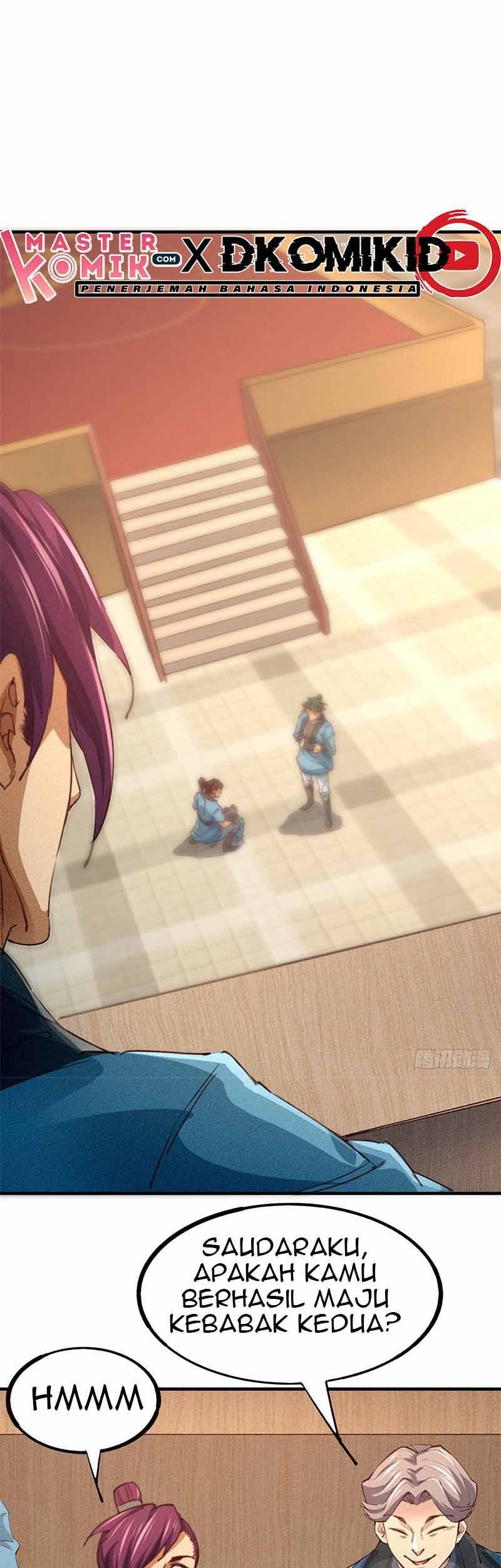 I am a God Alone Chapter 12 Gambar 12