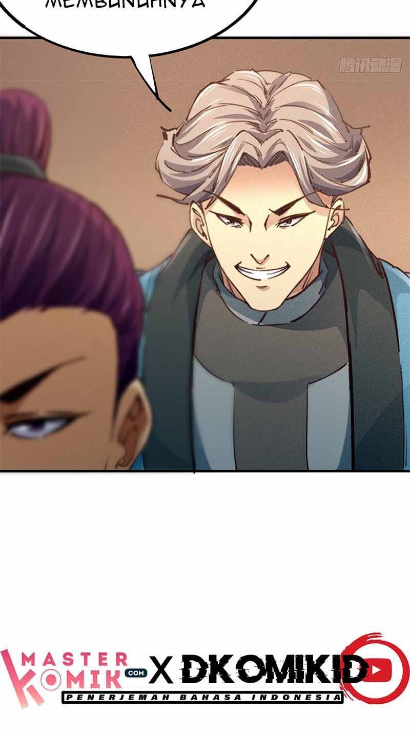 I am a God Alone Chapter 12 Gambar 15