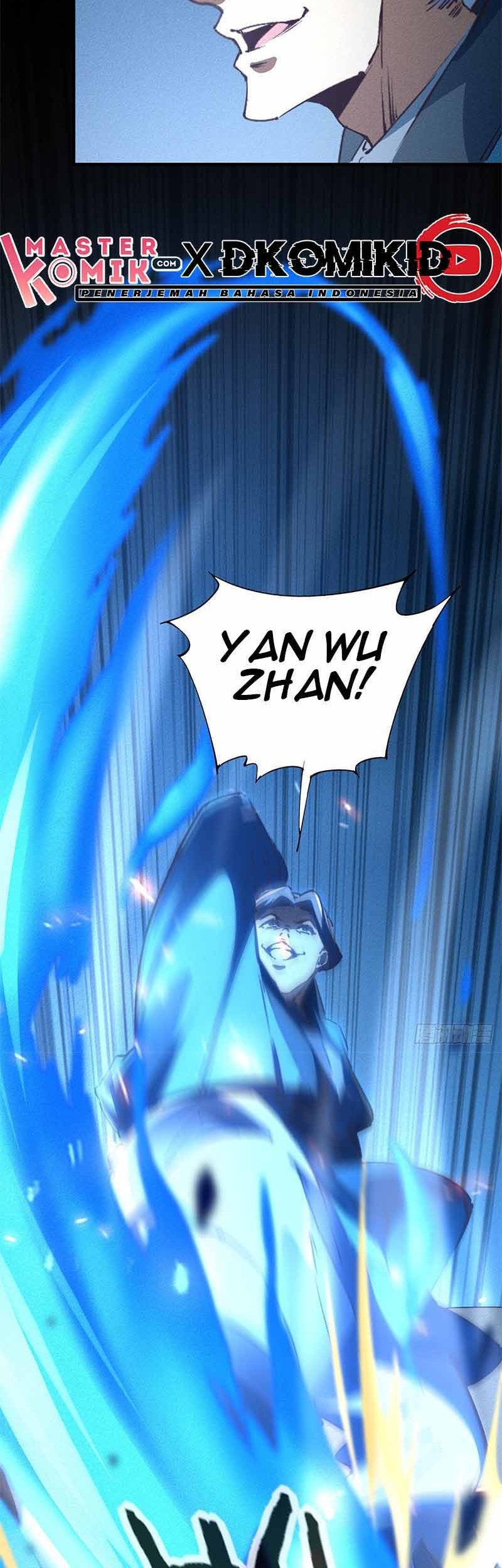 I am a God Alone Chapter 12 Gambar 21