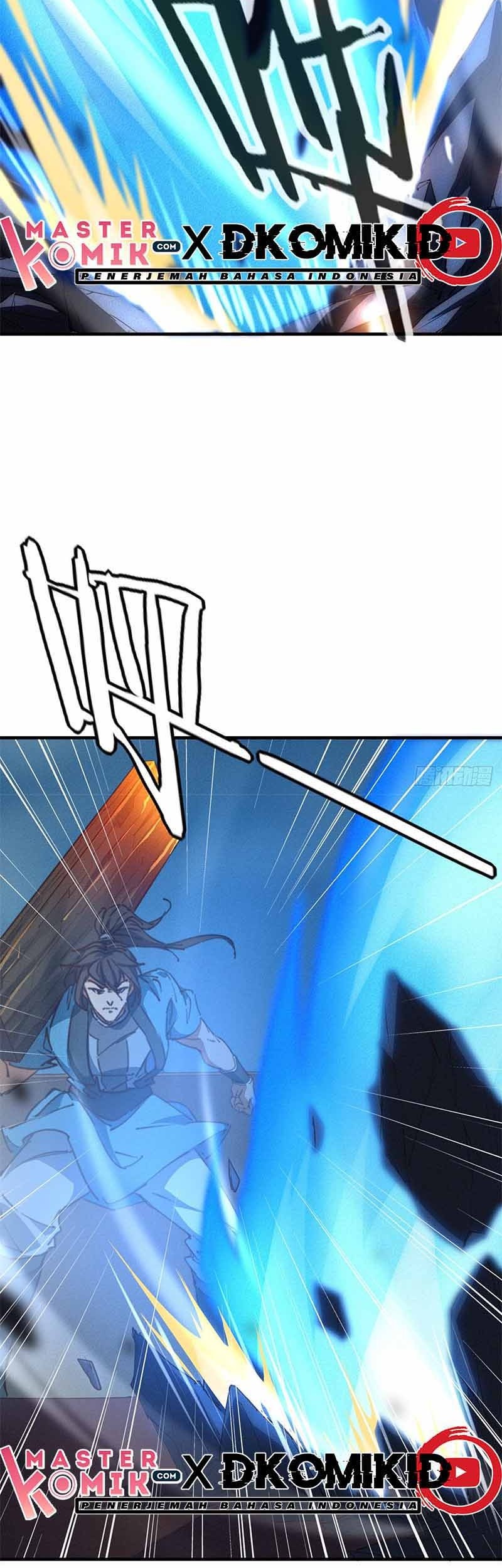 I am a God Alone Chapter 12 Gambar 22