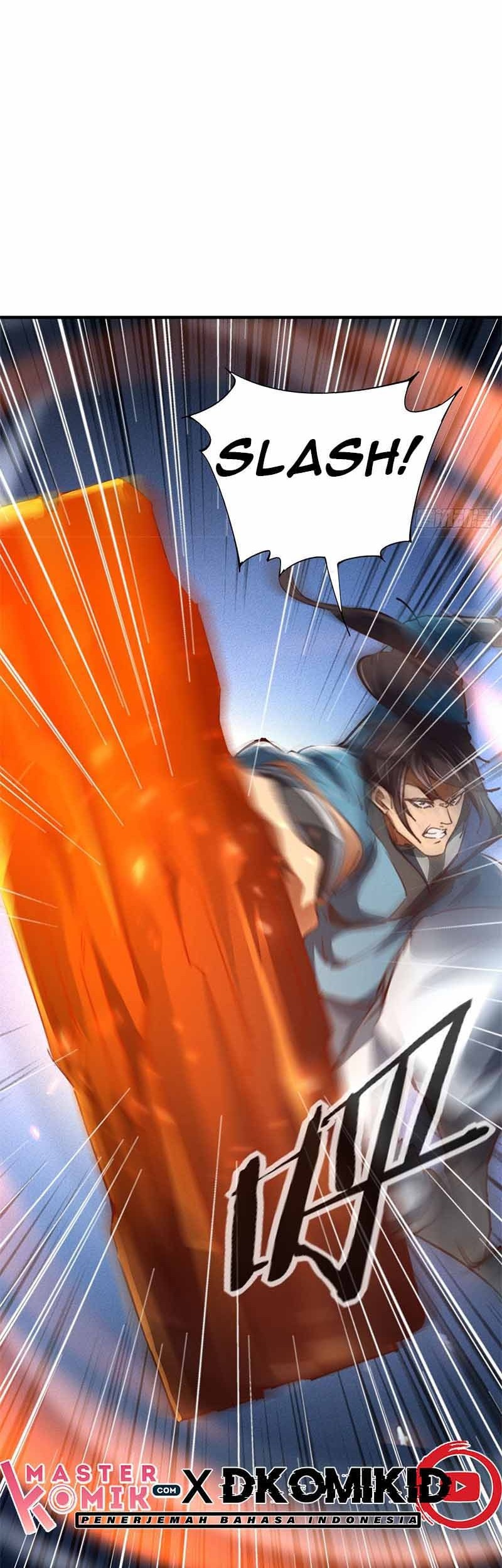 I am a God Alone Chapter 12 Gambar 23