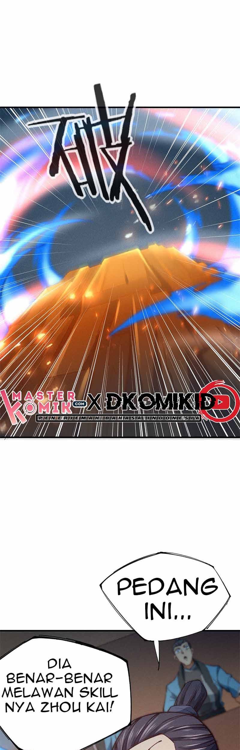 I am a God Alone Chapter 12 Gambar 25