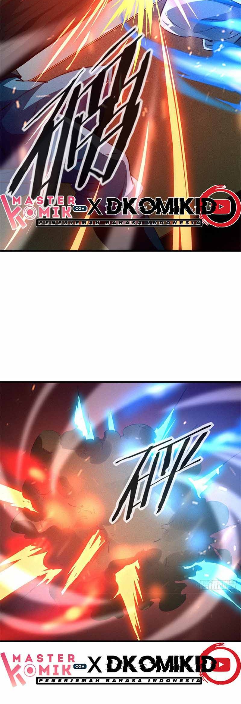 I am a God Alone Chapter 12 Gambar 32