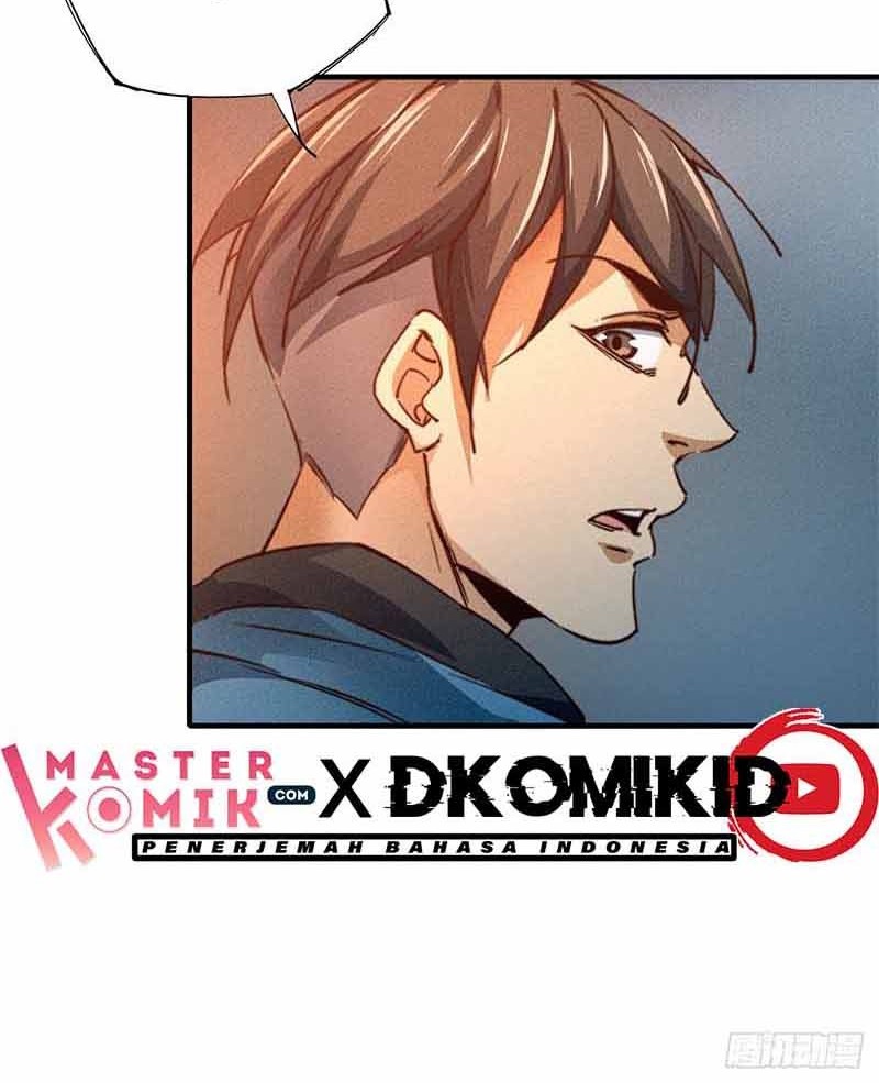 I am a God Alone Chapter 12 Gambar 36