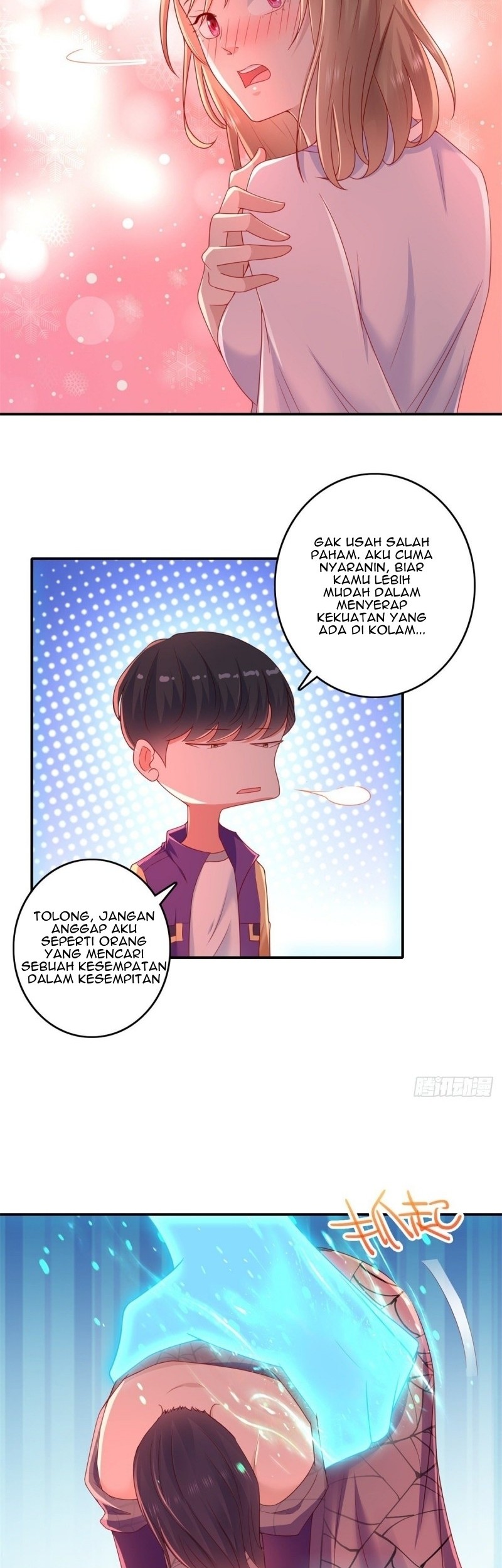 Return of the Reborn God Emperor Chapter 30 Gambar 5