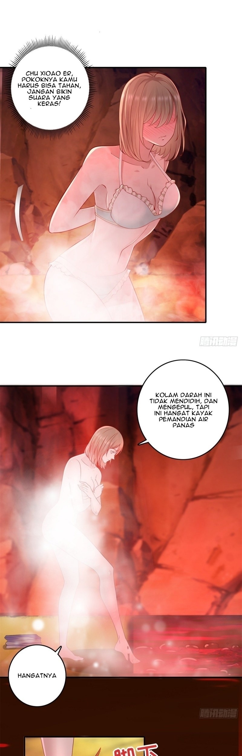Return of the Reborn God Emperor Chapter 30 Gambar 9