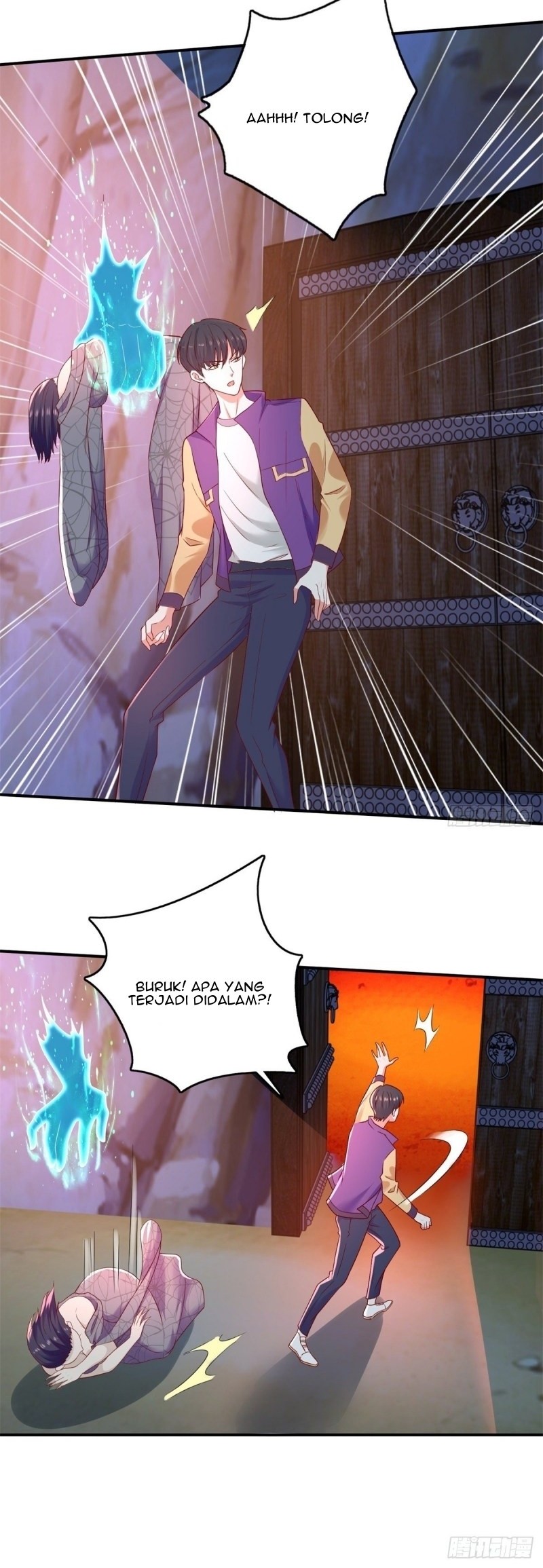 Return of the Reborn God Emperor Chapter 30 Gambar 11