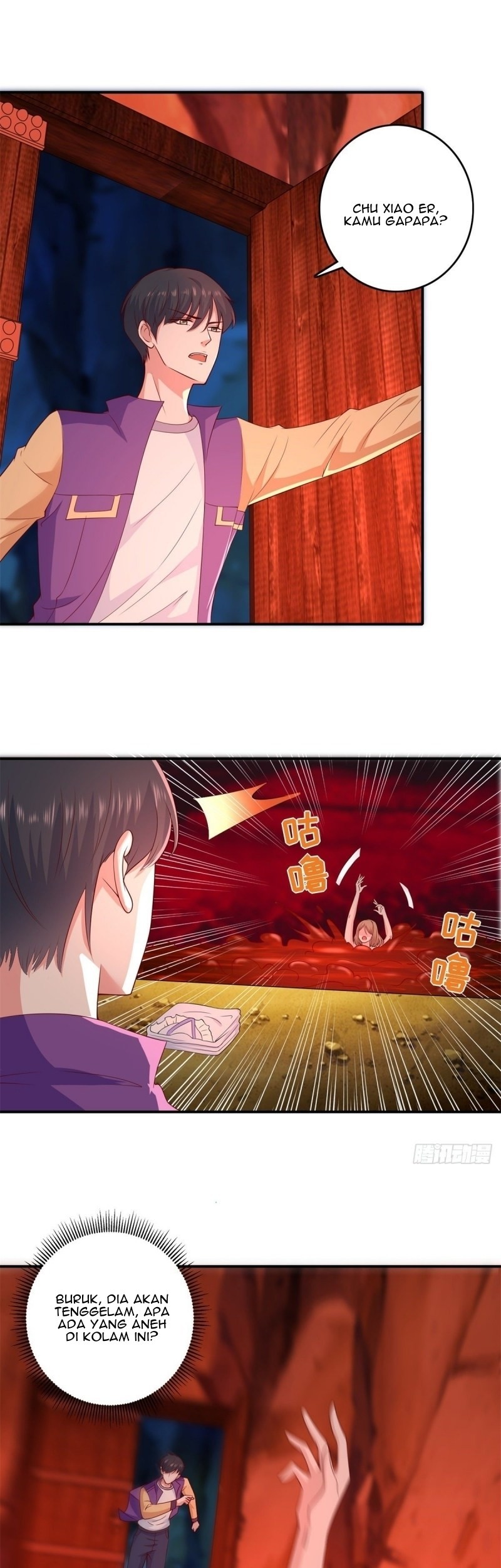Return of the Reborn God Emperor Chapter 30 Gambar 12