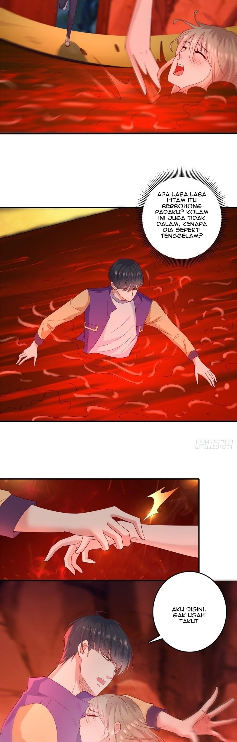 Return of the Reborn God Emperor Chapter 30 Gambar 13