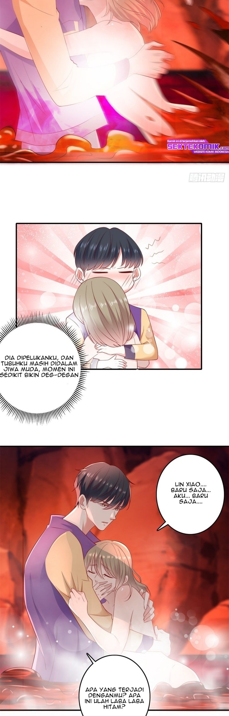 Return of the Reborn God Emperor Chapter 30 Gambar 14