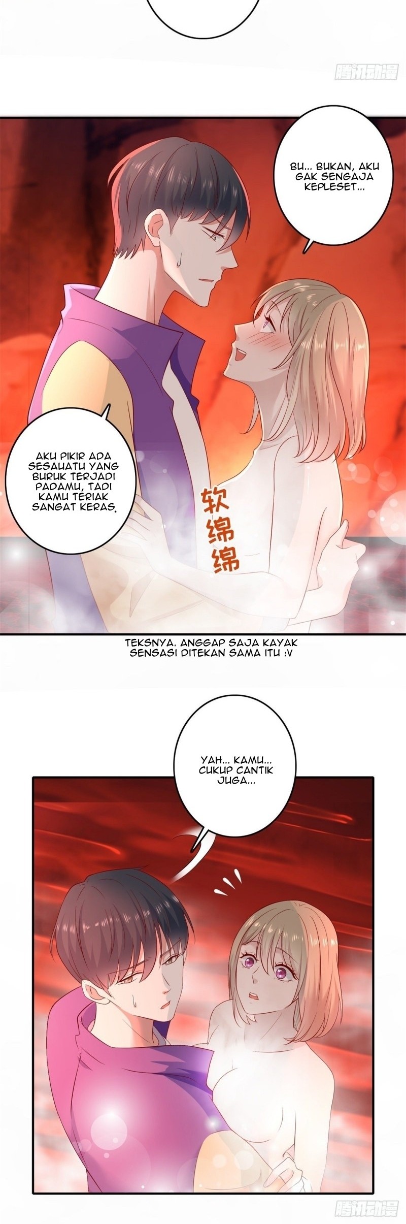 Return of the Reborn God Emperor Chapter 30 Gambar 15