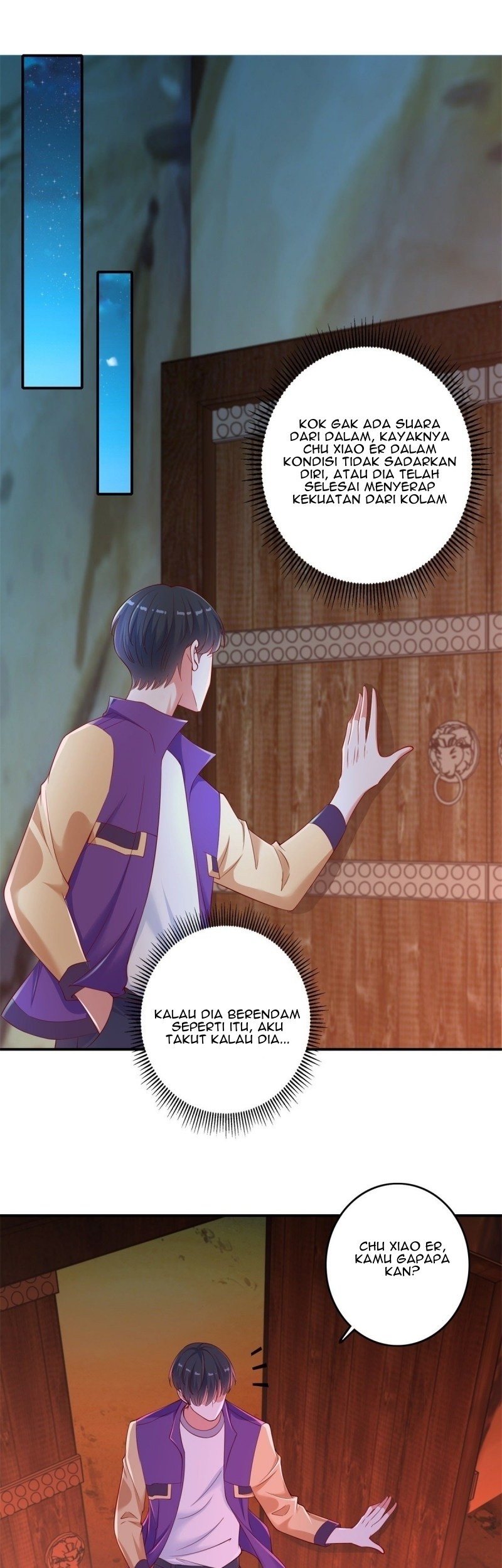 Return of the Reborn God Emperor Chapter 30 Gambar 20