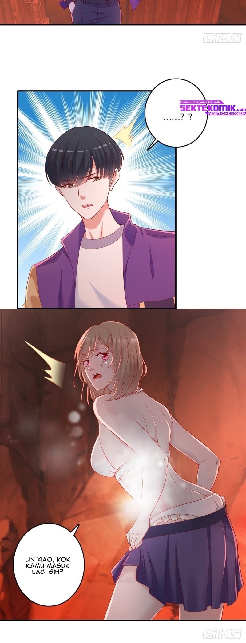 Return of the Reborn God Emperor Chapter 30 Gambar 21