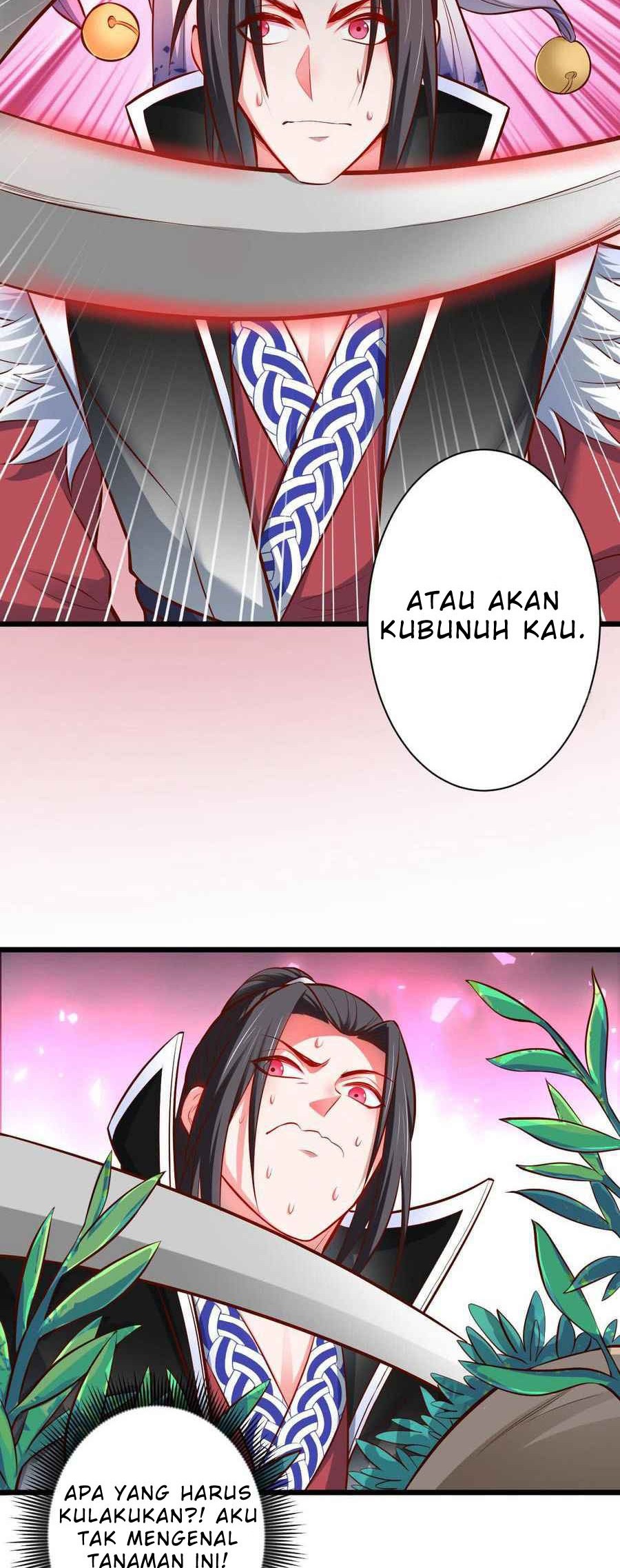 King Killer Reborn Chapter 33 Gambar 23