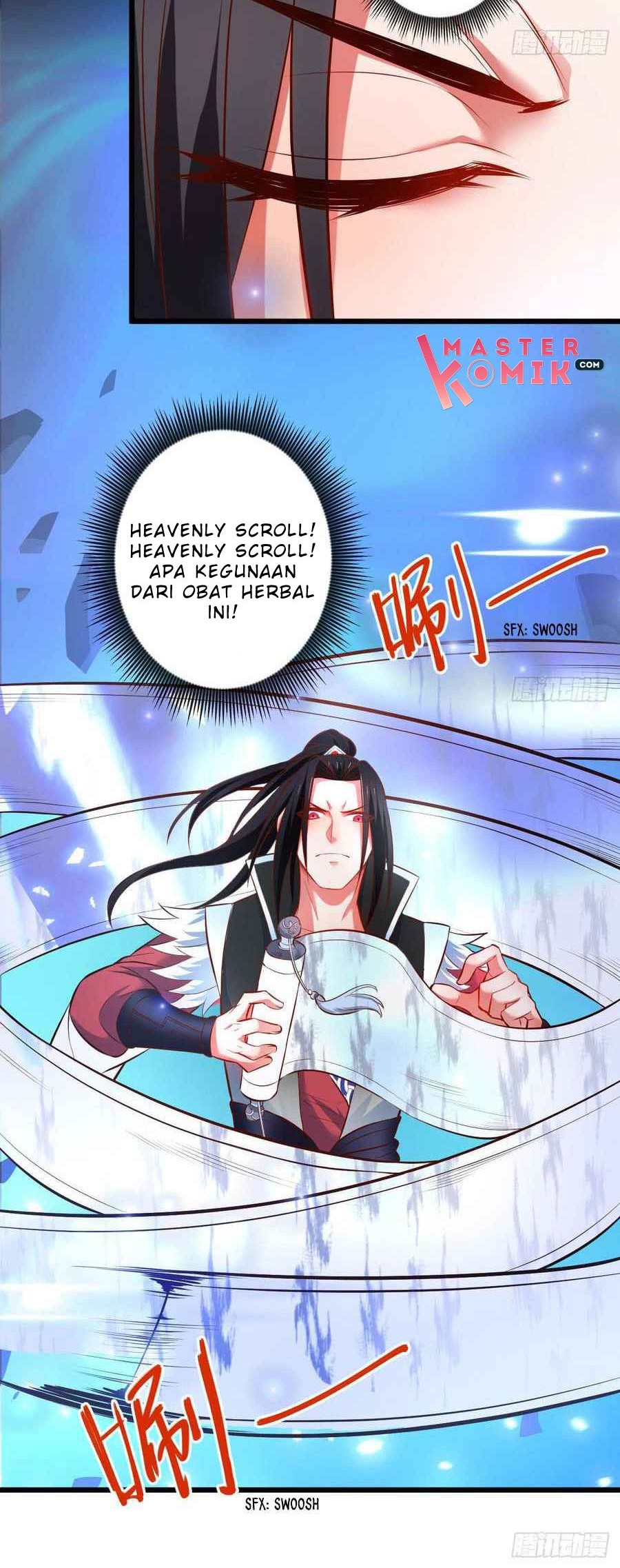 King Killer Reborn Chapter 33 Gambar 25