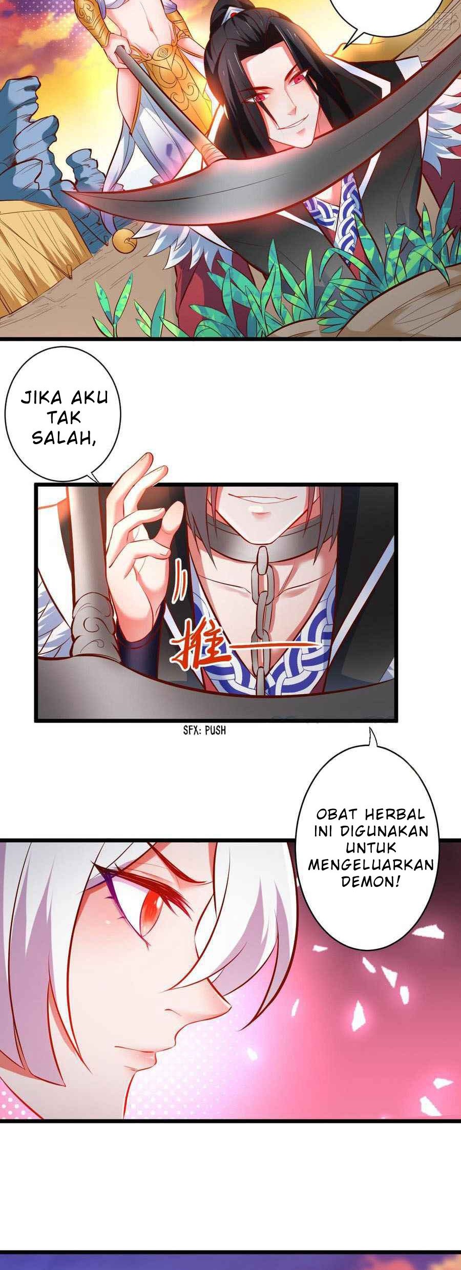 King Killer Reborn Chapter 33 Gambar 27