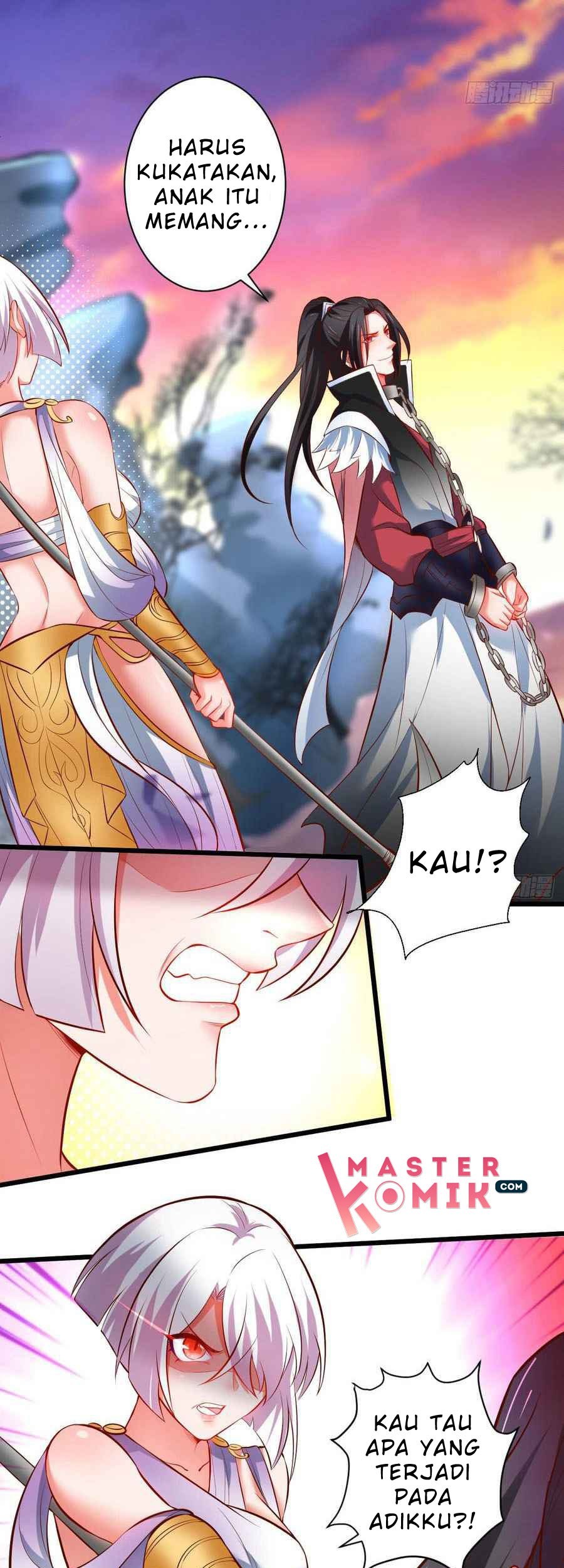 King Killer Reborn Chapter 33 Gambar 28