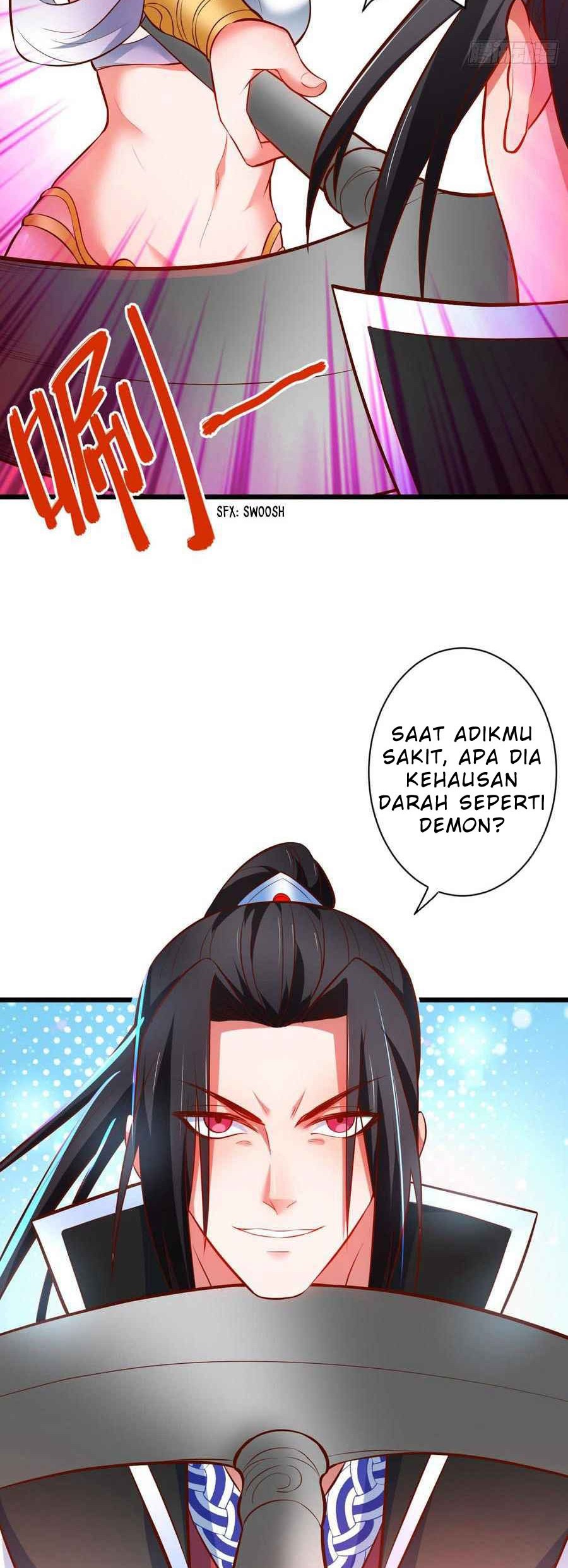 King Killer Reborn Chapter 33 Gambar 29