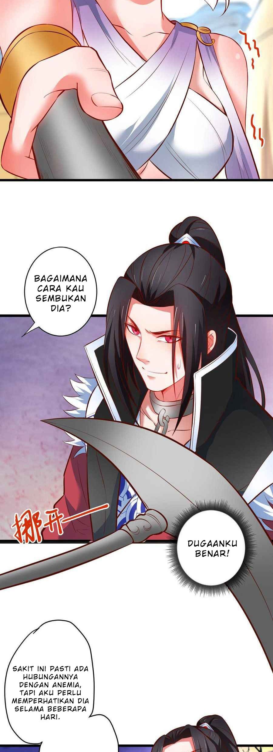 King Killer Reborn Chapter 33 Gambar 31