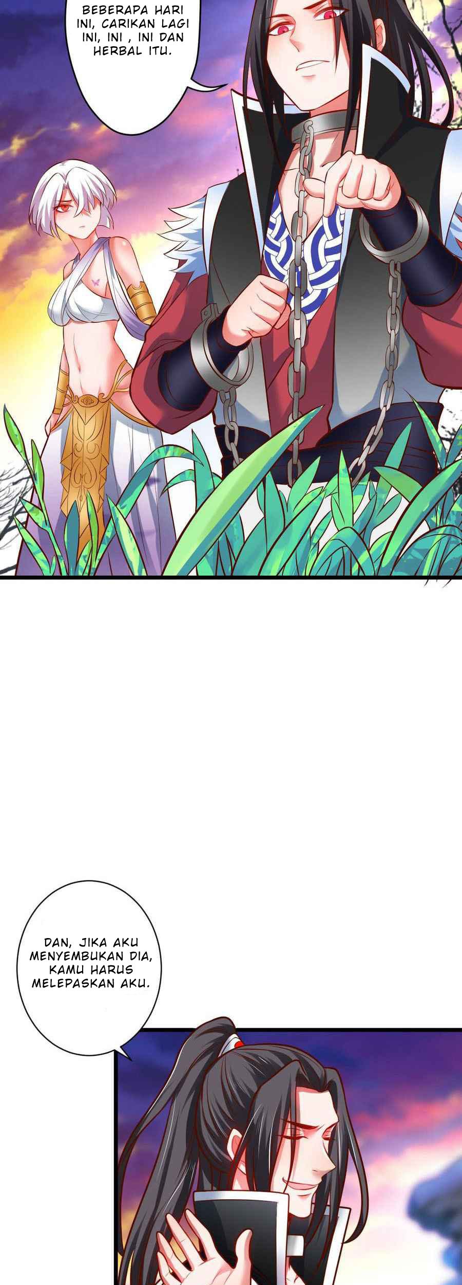 King Killer Reborn Chapter 33 Gambar 32